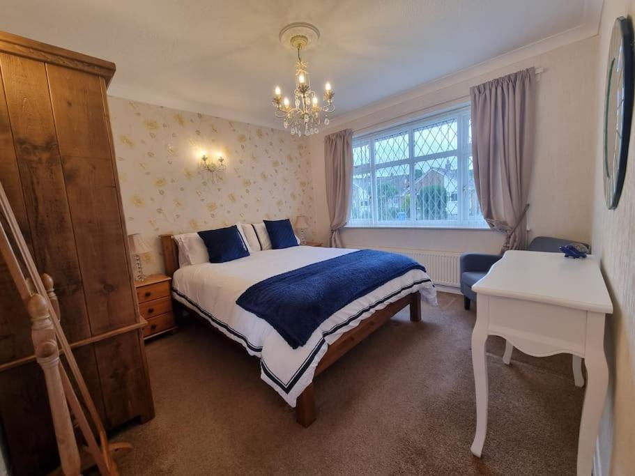 Charming Coastal Bungalow 凯顿 外观 照片